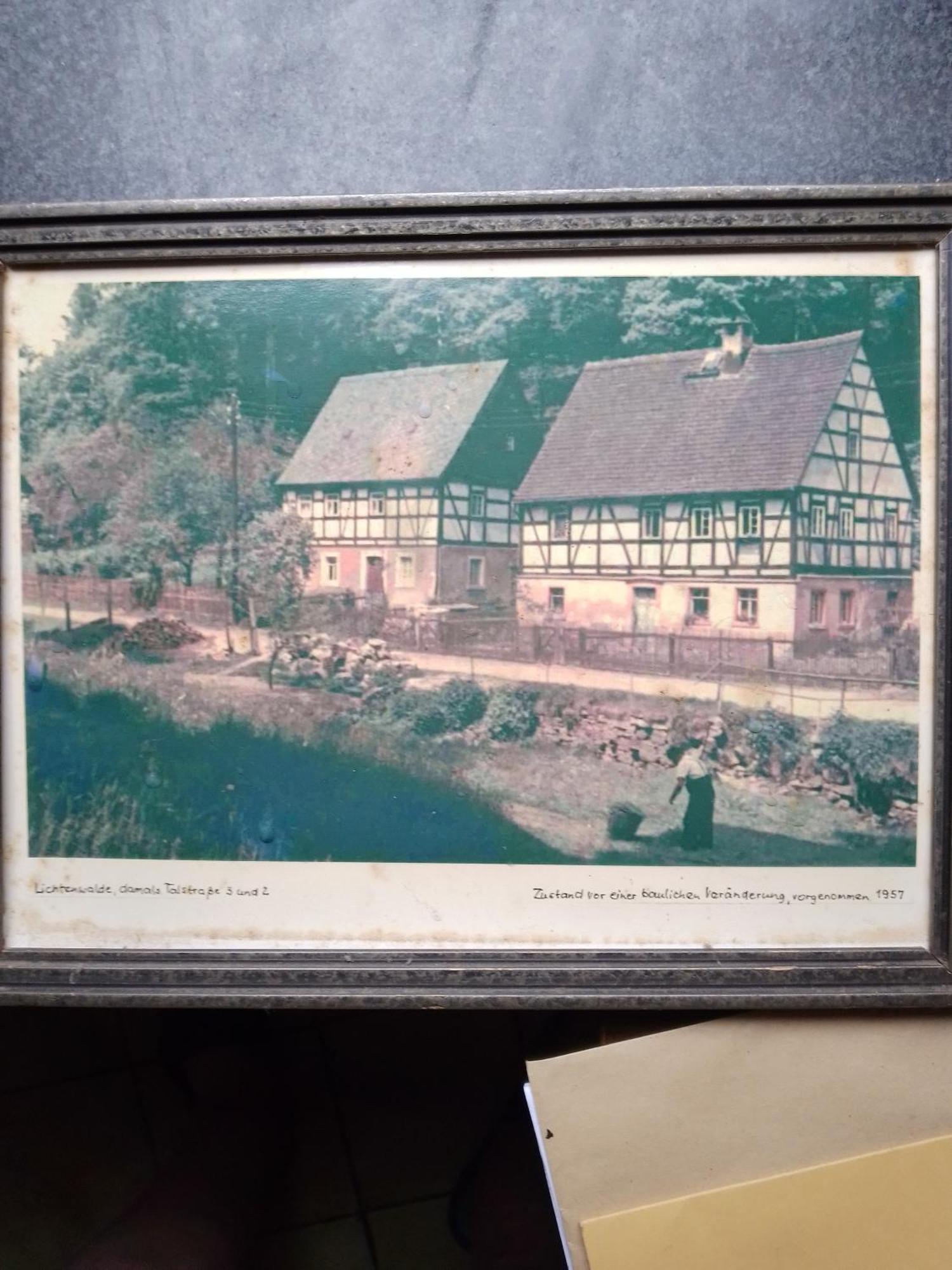 Zum Stillen Himmelbett In Lichtenwalde Niederwiesa Extérieur photo