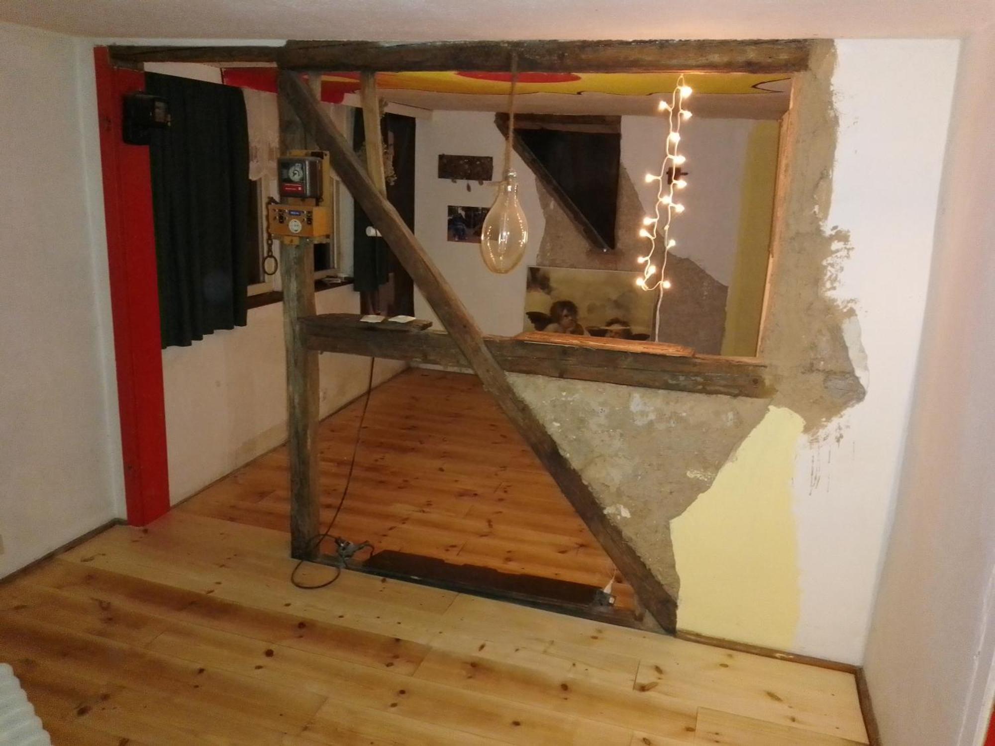 Zum Stillen Himmelbett In Lichtenwalde Niederwiesa Extérieur photo