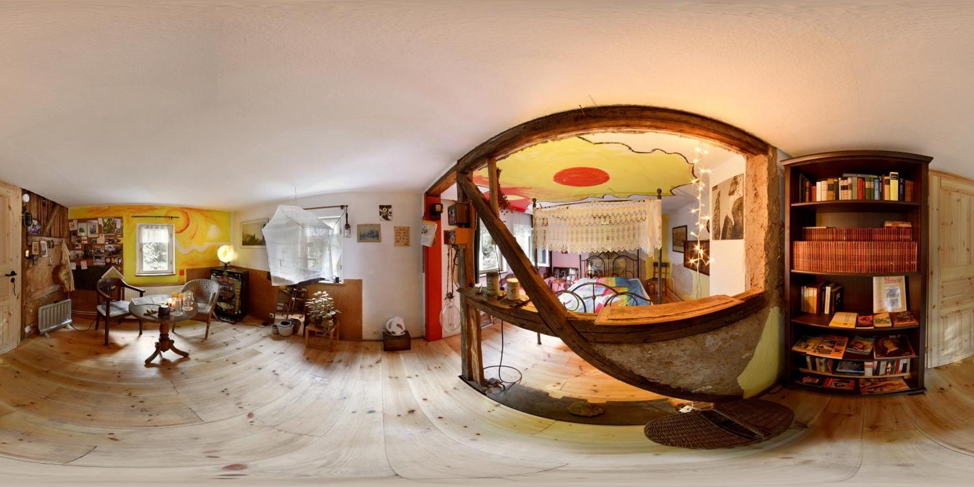 Zum Stillen Himmelbett In Lichtenwalde Niederwiesa Extérieur photo